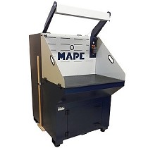 Mesas extractoras de polvo