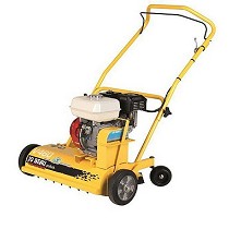 Escarificadoras de empuje