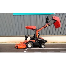 Cortacspedes frontales