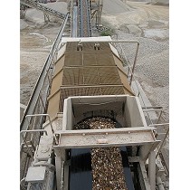 Lavado de slidos a granel