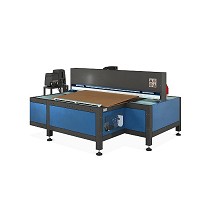 Mquina para el pegado de cajas