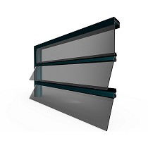 Sistema de baldas mviles