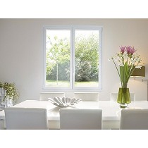 Ventanas practicables oscilobatientes