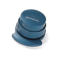 Grapadora sin grapas detectable