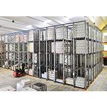 Estanteras compactas