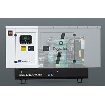 Generador elctrico diesel