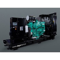 Grupos electrgenos de alta potencia.