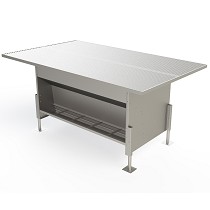 Tolvas atornilladas para terneros