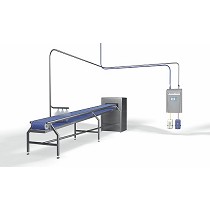 Sistema de higienizacin de cintas