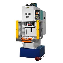 Prensas hidrulicas especiales