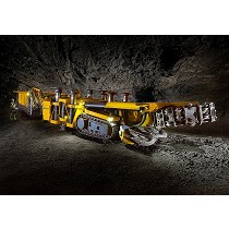 Equipos para la excavacin mecnica de rocas