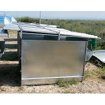 Casetas para terneros