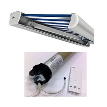 Motorizacin de toldos cofres