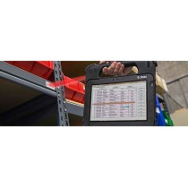 Tablet Android ultra resistente