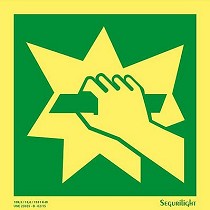 Seal de barra antipnico