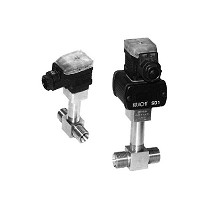 Caudalmetros de turbina