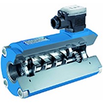 Caudalmetros de tornillo SVC