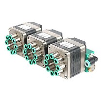 Electrovlvulas neumticas para sorting