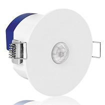 Sensores de movimiento, presencia y luz