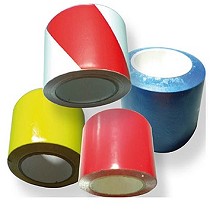 Rollos de cinta no fotoluminiscente