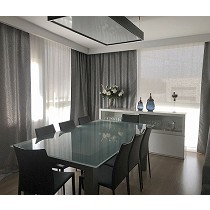 Cortinas tradicionales