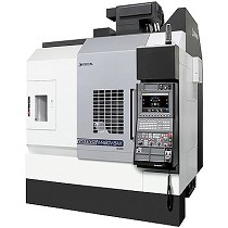 Centros de mecanizado verticales