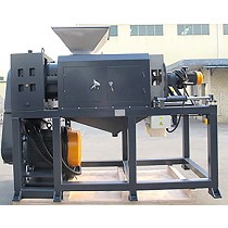 Escurridor y aglomerador