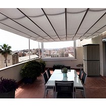 Toldos palilleros o marineros