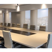 Cortinas de grandes dimensiones