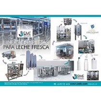 Lnea de leche fresca