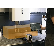 Software para aplicar la compensacin volumtrica a las mquinas-herramienta