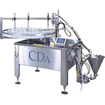 Llenadoras automticas