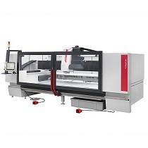 Centros de trabajo para el vidrio