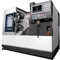 Robots construidos dentro de la mquina-herramienta