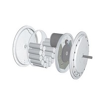 Ruedas industriales elctricas