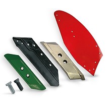 Componentes para arado