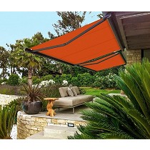 Toldo de brazos invisibles