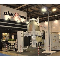 Mezcladores contenedores