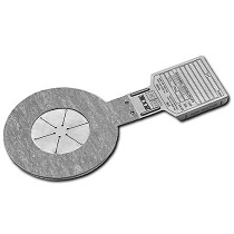 Discos de ruptura para venteo de emergencia