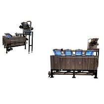 Conjunto termobatidora con molino