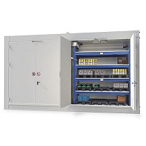 Almacenamiento de baterias de iones de litio