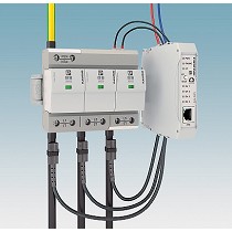 Sistema de monitorizacin inteligente para la instalacin