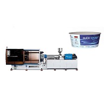 Inyectoras para la produccin de envases de alimentos