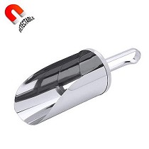 Pala para harina de acero inoxidable