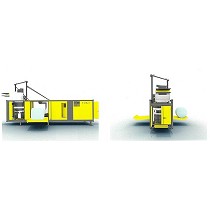 Embaladoras de balas cilndricas