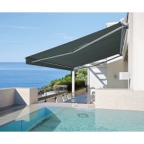 Toldos de brazo invisible