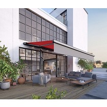 Toldos de brazo invisible