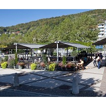 Toldos de brazo invisible