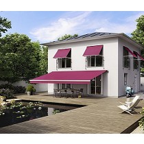 Toldos de brazo invisible