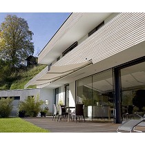 Toldos de brazo invisible